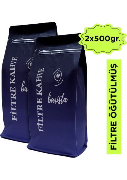 Blendblack Barista Filtre Kahve 1000Gr