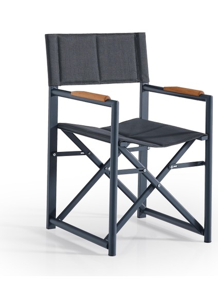 Itals Reflex Katlanır Bahçe Sandalyesi