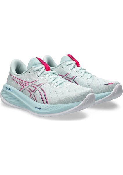 Gel-Cumulus 26 Kadın Mavi Koşu Ayakkabısı 1012B599-401 modelleri