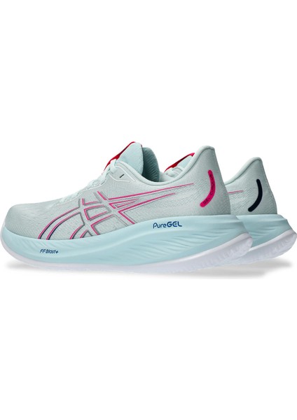 Gel-Cumulus 26 Kadın Mavi Koşu Ayakkabısı 1012B599-401