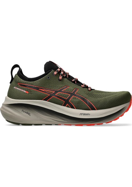 Gel-Nimbus 26 Tr Erkek Yeşil Koşu Ayakkabısı 1011B849-300