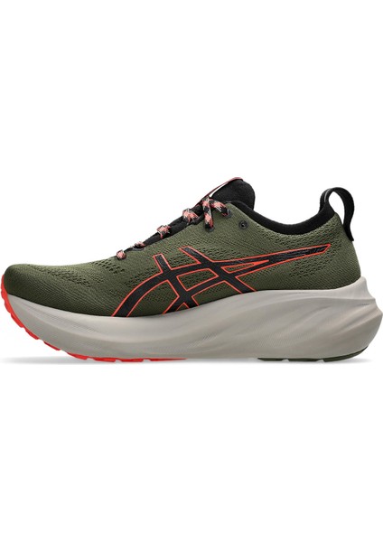 Gel-Nimbus 26 Tr Erkek Yeşil Koşu Ayakkabısı 1011B849-300