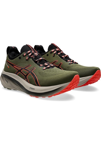 Gel-Nimbus 26 Tr Erkek Yeşil Koşu Ayakkabısı 1011B849-300