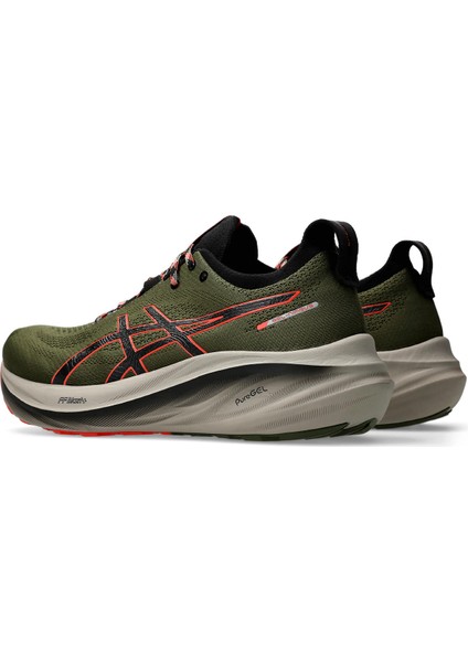 Gel-Nimbus 26 Tr Erkek Yeşil Koşu Ayakkabısı 1011B849-300