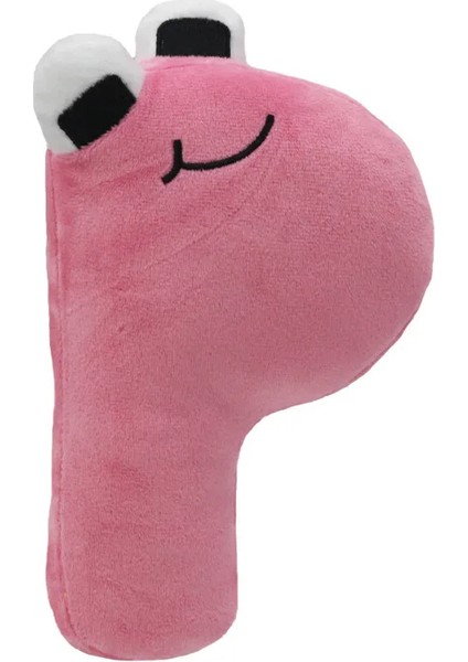 Alfabe Efsanesi Peluş Oyuncak Anime Bebek Kawaii 37 Ingilizce Alfabe Peluş Oyuncak Çocuk Aydınlanma Soli Peluş Oyuncak Bebek Hediye (Yurt Dışından)