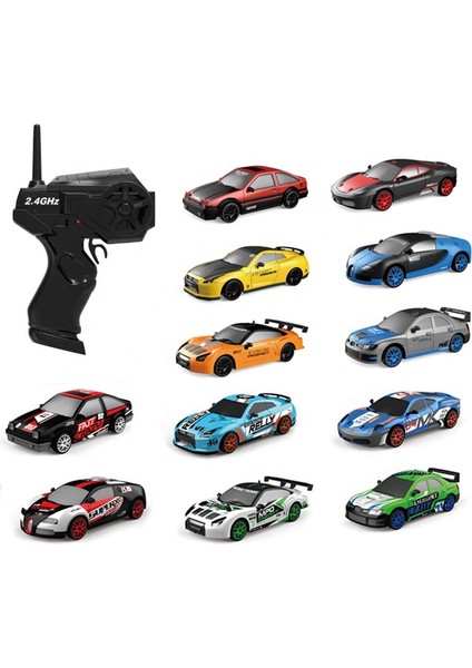 Supercar Dört Tekerlekten Çekişli Yarış Arabası Spor Araba Şarjı Gtr Model Çocuk Uzaktan Kumandalı Arabaaraba1. (Yurt Dışından) fiyatları