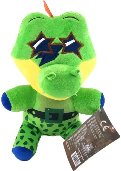 7 Inç Fnaf Mor Peluş Kabus Bonnie Peluş Oyuncak (Yurt Dışından)