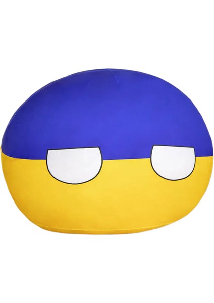 10 cm Ülke Topu Peluş Oyuncak Polonya Topu Kolye Ülke Topu Cumhuriyeti Polonya Peluş Bebek Çocuk Noel Hediyesi (Yurt Dışından)