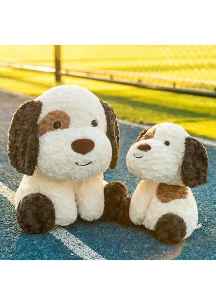LWJG120。11.8 Inç Peluş Köpek Doldurulmuş Hayvan, Macera Doldurulmuş Köpek Oyuncak, Cesur Erkek ve Kız Odası Köpek Peluş Dekor, (Yurt Dışından)