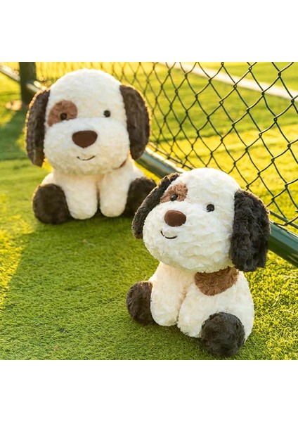 LWJG120。11.8 Inç Peluş Köpek Doldurulmuş Hayvan, Macera Doldurulmuş Köpek Oyuncak, Cesur Erkek ve Kız Odası Köpek Peluş Dekor, (Yurt Dışından)