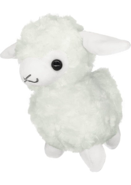 LWJG120。SEVIMLI Hayvan Peluş Oyuncak Oyun ve Konfor Için Sevimli Doldurulmuş Oyuncak Çocuklar Için Mükemmel Yumuşak Sevimli Peluş Hediye Oyuncak 3+ (Koyun) (Yurt Dışından) fiyatları