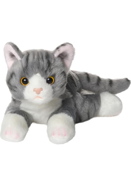 LWJG120。8 Inç Kedi Peluş Oyuncak - Kedi Peluş Oyuncak - Oyuncak Kedi (Yurt Dışından)