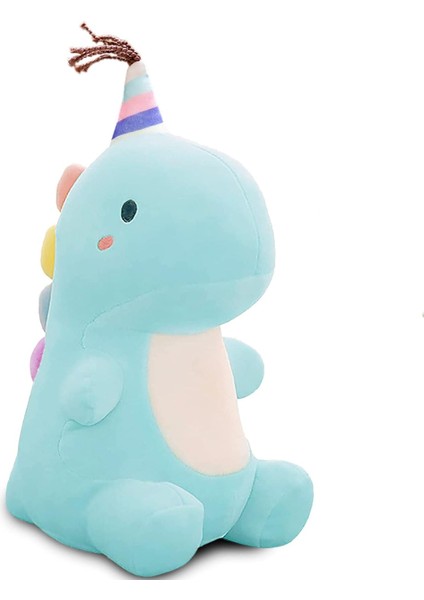 LWJG120。10 Inç Dinozor Peluş Oyuncak Sevimli Doldurulmuş Hayvan Oyuncak Yumuşak Hediye Erkek Kız Yetişkinler Için Noel Doğum Günü Hediyeleri Mükemmel Hediye (Yurt Dışından)