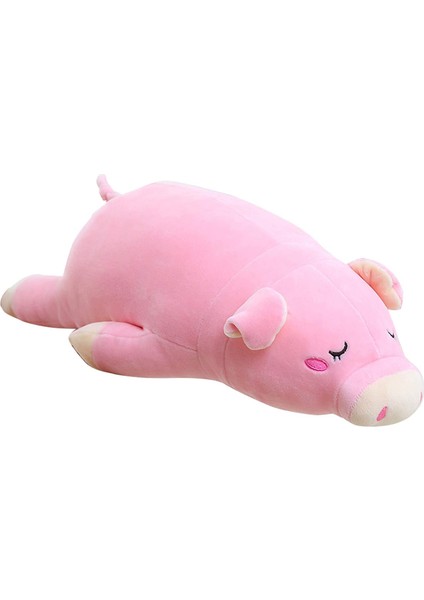 LWJG120。PELUŞ Domuz Peluş Oyuncak Piggy Süper Yumuşak Peluş Oyuncak Pembe 10 Inç (Yurt Dışından) fiyatları