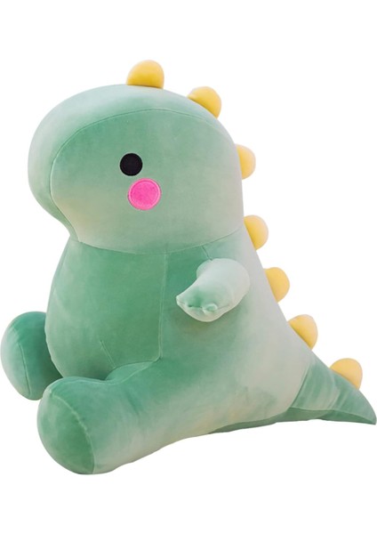 LWJG120。SEVIMLI Dinozor Şişman Peluş Oyuncak, Yumuşak Doldurulmuş Hayvan Bebek, Dinozor Peluş Oyuncak, Çocuk Kız Erkek Çocuklar Için Sevimli Doğum Günü Hediyesi (Yeşil, 8 Inç) (Yurt Dışından) fiyatları