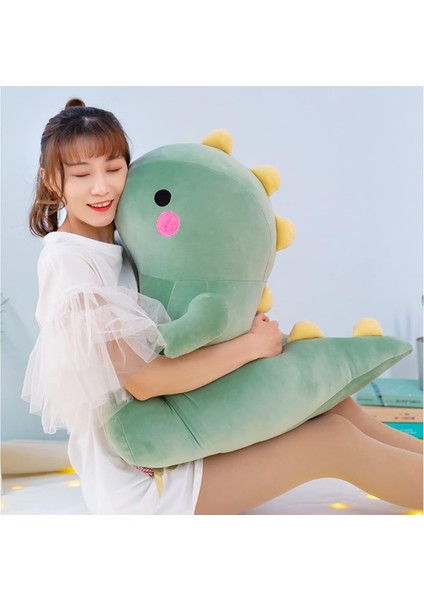 LWJG120。SEVIMLI Dinozor Şişman Peluş Oyuncak, Yumuşak Doldurulmuş Hayvan Bebek, Dinozor Peluş Oyuncak, Çocuk Kız Erkek Çocuklar Için Sevimli Doğum Günü Hediyesi (Yeşil, 8 Inç) (Yurt Dışından) fırsatları