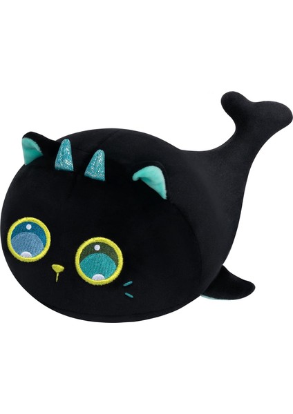 LWJG120。SEVIMLI Balina Peluş Yastık Kawaii Çilek Inek Doldurulmuş Oyuncak Yumuşak Peluş Atmak Yastık Çocuklar ve Kızlar Için Yumuşak Doğum Günü Peluş Hediye (20.32CM) (Yurt Dışından)