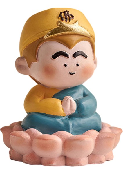 Çin I Heykeli Reçine I Süsü Odası Dolap Rafı B (Yurt Dışından)