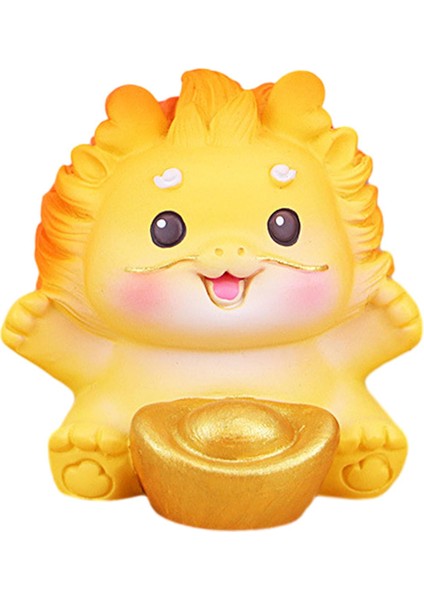 Çin Yılı Heykelcik El Sanatları Kitaplık Ev I C (Yurt Dışından) indirimleri