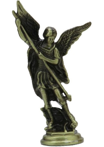 Giriş Oturma Odası Kitaplık Heykelcik Heykeli (Yurt Dışından)