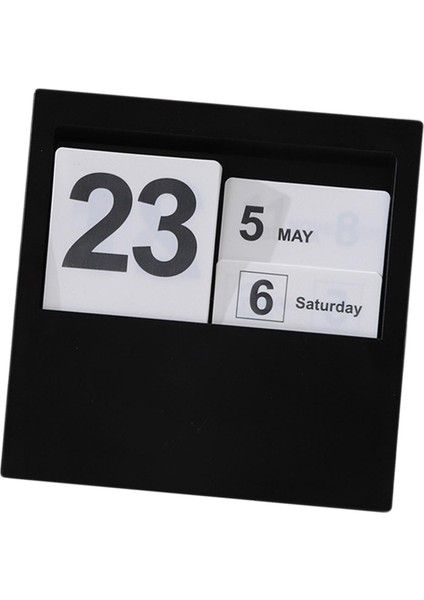 Takvimi Doğum Günü Hediyesi Şömine Koridor Şınma Kart Takvimi Için Dekoratif (Yurt Dışından)