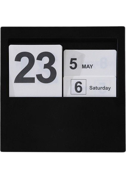 Takvimi Doğum Günü Hediyesi Şömine Koridor Şınma Kart Takvimi Için Dekoratif (Yurt Dışından) modelleri