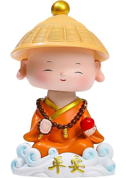 Küçük Rahip Heykeli Iç I Şınma Minyatürü A (Yurt Dışından)