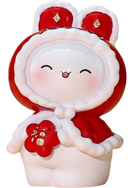 Raf Için Reçine Şanslı Figür Paneli Süsü Küçük (Yurt Dışından) indirimleri