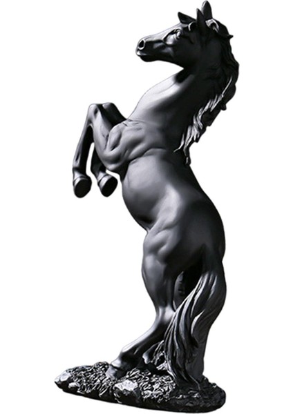 At Heykeli Koleksiyonluk Heykel Odası I Sehpası (Yurt Dışından) modelleri