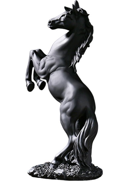 At Heykeli Koleksiyonluk Heykel Odası I Sehpası (Yurt Dışından) fırsatları