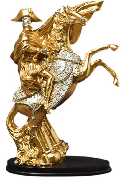 Şövalye Heykeli Hediye Dekorasyon Reçine Heykelcik Dolap Inma Iç (Yurt Dışından) fiyatları