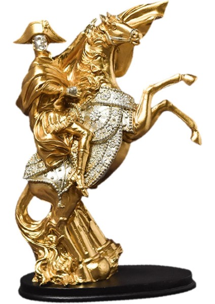 Şövalye Heykeli Hediye Dekorasyon Reçine Heykelcik Dolap Inma Iç (Yurt Dışından) modelleri