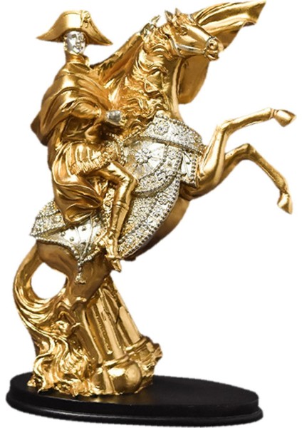 Şövalye Heykeli Hediye Dekorasyon Reçine Heykelcik Dolap Inma Iç (Yurt Dışından) fırsatları