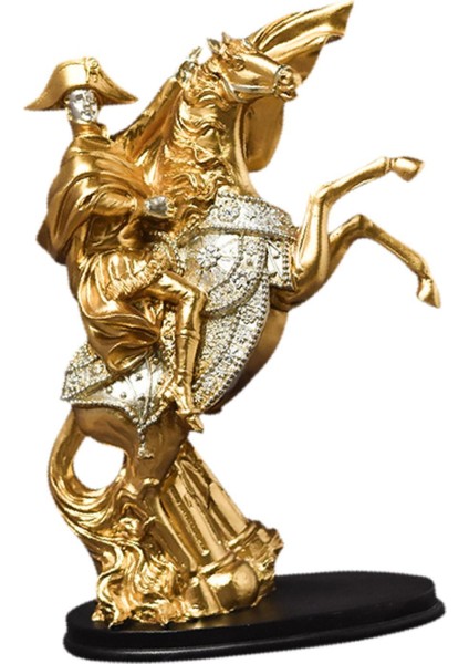 Şövalye Heykeli Hediye Dekorasyon Reçine Heykelcik Dolap Inma Iç (Yurt Dışından) indirimleri