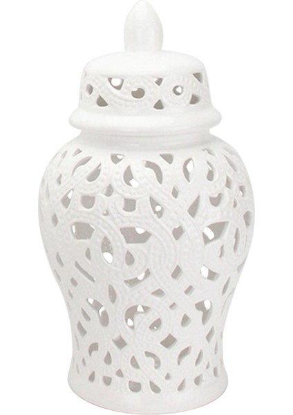 Depolama Odası Oturma Odası Çalışma I Zencefil Kavanozu (Yurt Dışından)