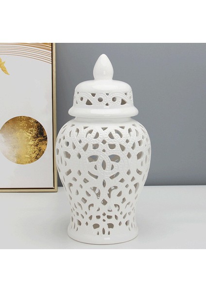 Depolama Odası Oturma Odası Çalışma I Zencefil Kavanozu (Yurt Dışından) indirimleri