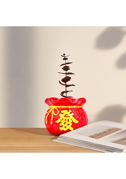 Fortune Bag Heykeli, Koleksiyonluk Figür Icı Dekoratif (Yurt Dışından) fırsatları