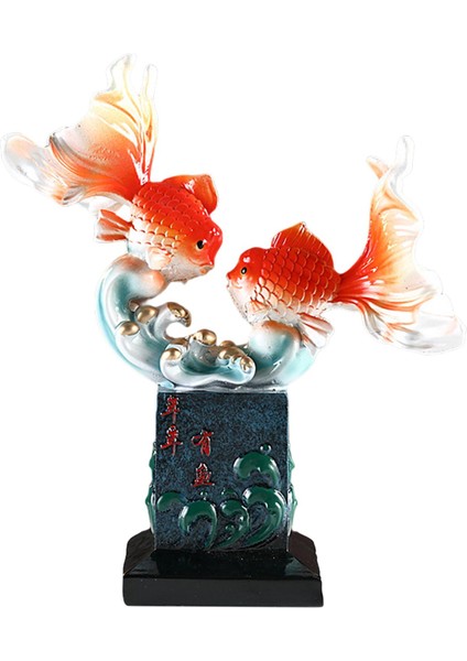 Feng Shui Heykeli Fortune Şanslı Figür Dolap Mağı A Için (Yurt Dışından)