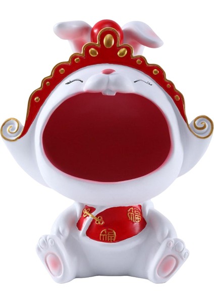 Reçine Heykel Figürleri Dekor Düzenleyici Yay (Yurt Dışından)