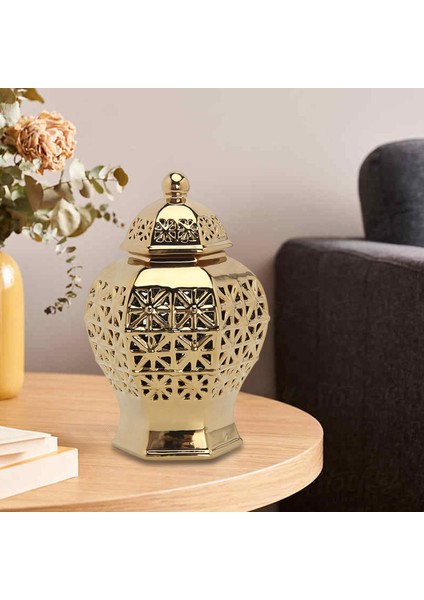 Düğünler Için Zencefil Kavanozu Masaüstü Dekorasyonu Altı (Yurt Dışından) fiyatları