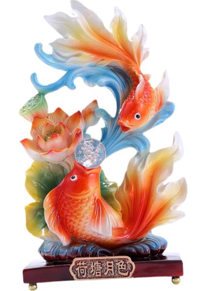 Çin Feng Shui Heykeli Üstü Süsleme Ev Kitaplı (Yurt Dışından) modelleri