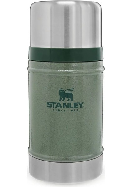 Klasik Yemek Termosu 0.70 Lt - Hammertone Green