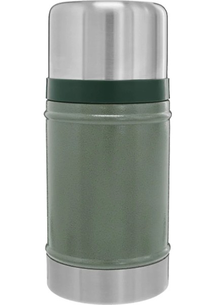 Klasik Yemek Termosu 0.70 Lt - Hammertone Green