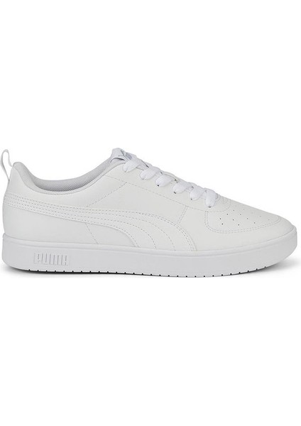 38760701 Rıckıe Puma Beyaz-Puma Beyaz Erkek Sneaker