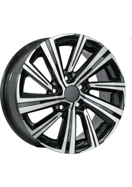 16 Inç 5X114.3 Megane 4 Jant Modeli Renault (4 Adet)