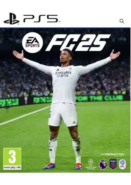 Ps5 Fc 25 Fifa 2025 Standart Sürüm