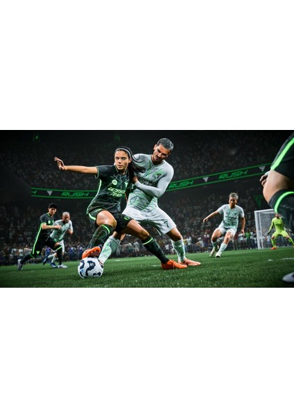 Ps4 Fc 25 Fifa 2025 Standart Sürüm Türkçe Dil Seçenekli