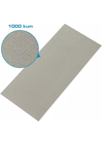 6231 Elmas Bileme Plakası 170X75 mm 1000 Kum fırsatları