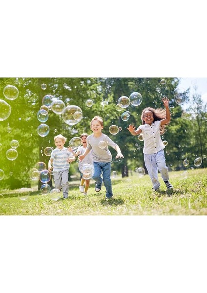 Pilli Köpük baloncuk Tabancası indirimleri