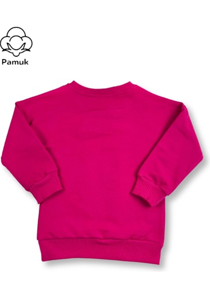 Unisex Erkek Kız Çocuk Basic Mevsimlik Alt Üst Takım